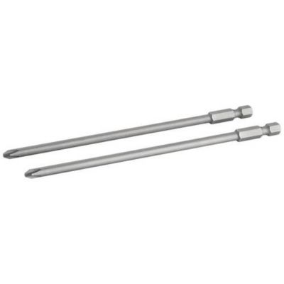 Embouts Metabo Phillips PZ2 14 6 3 mm lot de 2 146 mm - vue 2