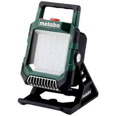Metabo Projecteur de chantier 18V 4000 lm produit seul bsa 18 led 4000 601505850 - vue 3