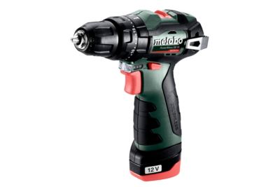 Perceuse à percussion sans fil PowerMaxx SB BL 12V 2 x 2 0 Ah Li Power Mandrin à insérer 13 mm - vue 3