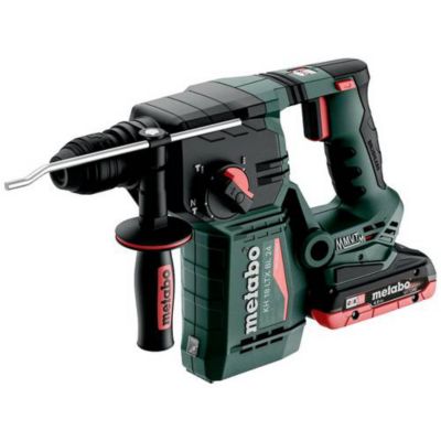 Marteau Perforateur Burineur METABO KH 18 LTX BL 24 – 18V 4.0Ah, SDS-Plus - vue 4