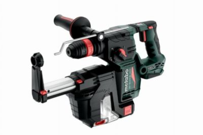 Marteau perforateur METABO KH 18 LTX BL 24 Q SET ISA Sans batterie ni chargeur 601714900 - vue 4