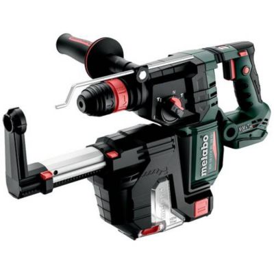 Perforateur Burineur METABO KH 18 LTX BL 28 – 18V SDS-Plus, Moteur Sans Balais - vue 4