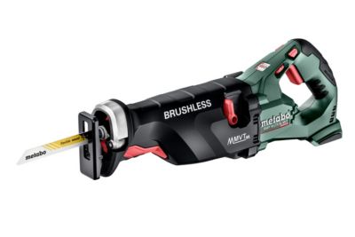Scie sabre SSEP 18 V LTX BL solo en coffret Metabox METABO 602258840 - vue 3
