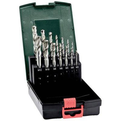 Metabo 627114000 Set de tarauds pour machine 1 pc - vue 7