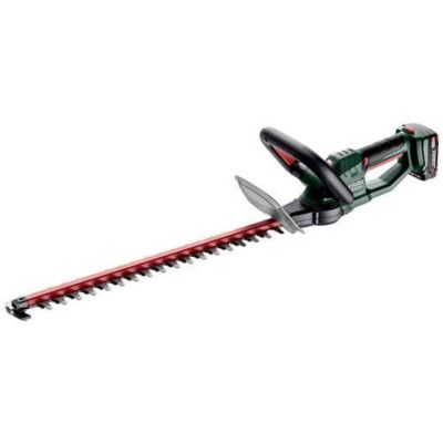 Taille-Haie METABO HS 18 LTX BL 65 – Lame 60 cm, Sans batterie ni chargeur - vue 5