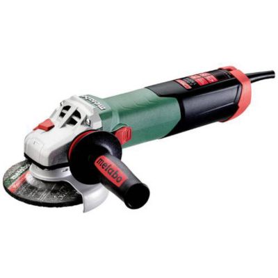 Meuleuse d'angle Metabo WEV 19-125 W 613108000 125 mm 1900 W - usage industriel