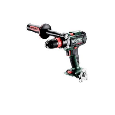 Perceuse visseuse sans fil Metabo BS 18 LTX 3 BL Q I 603184840 18 V sans batterie sans chargeur - vue 3