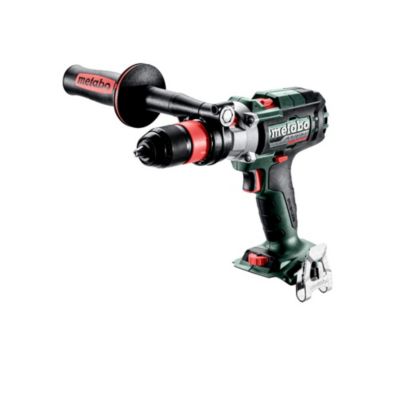 Perceuse visseuse à percussion sans fil à 3 vitesses Metabo SB 18 LTX 3 BL Q I - vue 3