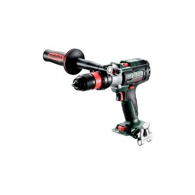Perceuse à percussion sans fil METABO SB 18 LTX 3 BL Q I 3 vitesses 18 V Changement rapide - vue 2