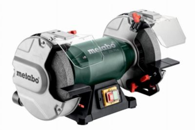 Touret à meuler double DSD 200 Plus METABO Affuter Métal Professionnelle - vue 4