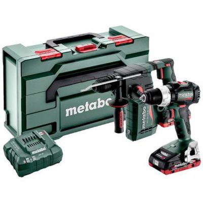 Metabo Combo Set 2.3.6 685218800 Jeu doutils - vue 5