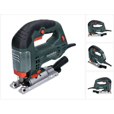 Scie sauteuse Metabo STEB 100 Quick coupe 100 mm 2.1 kg - vue 1