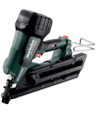 Cloueur sans fil - METABO - 18 V - NFR 18 LTX 90 BL - MetaBOX 340