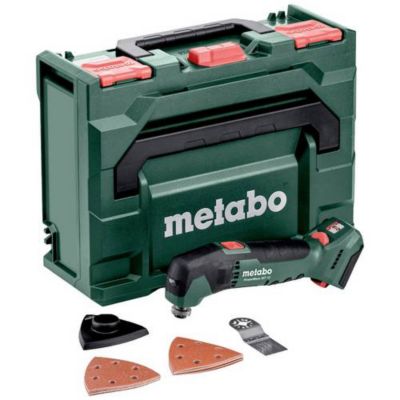 Outil multifonctions METABO MT 12 Powermaxx Batterie 12 V Haute performance - vue 4