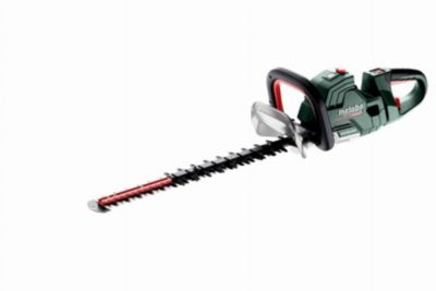 Taille-Haie Metabo HS 18 LTX 55 V – 18V, Lame 55 cm, Moteur Brushless - vue 10