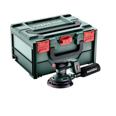 Ponceuse Excentrique Metabo 600411840 – 18V, Ø150 mm, Sans Fil - vue 4