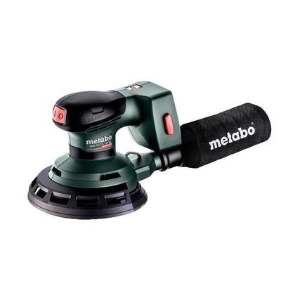 Ponceuse excentrique 18V 150 mm (Produit seul) SXA 18 LTX 150 BL  METABO 600411850