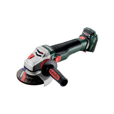 metabo WB 18 LTX BL 15 125 Quick Batterie dorigine - vue 9