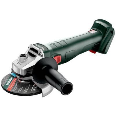 Meuleuse d'angle sans fil Metabo W 18 7-125 125 mm 18 V sans batterie
