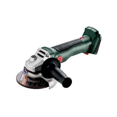 Meuleuse angle sans fil metabo w 18 l bl 9-125 18 V 12.5 cm