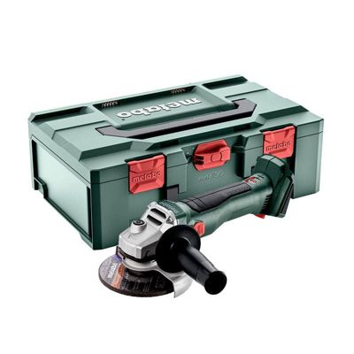 Metabo W 18 BL 9 125 18V sans fil - vue 4