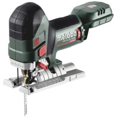Metabo STA 18 LTX 150 BL Scie sauteuse sans fil 601502850 sans batterie sans chargeur 18 V Nombre d'accus fournis 0 - vue 10