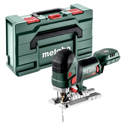 Scie sauteuse sans fil METABO STA 18 LTX 150 BL 18 V MetaBOX 145 - vue 4