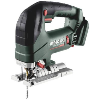 Metabo STAB 18 LTX 150 BL Scie sauteuse sans fil 601503850 sans batterie sans chargeur 18 V - vue 6