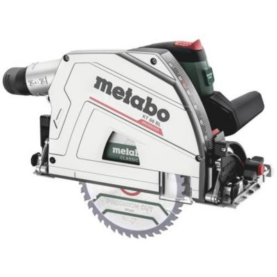 Metabo KT 66 BL Scie circulaire portative 1200 W, profondeur de coupe max. 66 mm.
