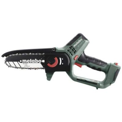 Scie à élaguer sans fil METABO Longueur de lame 150 mm Sur batterie - vue 3