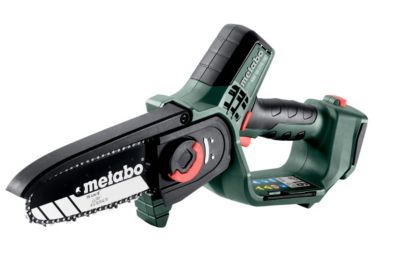 Tronçonneuse sans fil METABO MS 18 LTX 15 18 V 15 cm 5 / sans batterie ni chargeur - vue 3