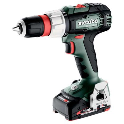 Perceuse À Percussion Sans Fil Metabo 614054500 – 18V 2 Vitesses MetaBOX 145 - vue 4