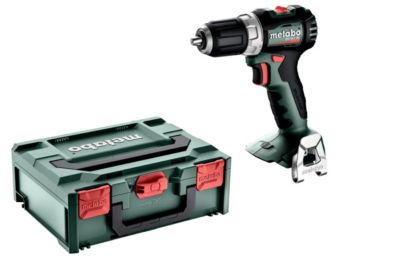 Perceuse visseuse BS 18 BL METABO Sans batterie ni chargeur Avec coffret 613155840 - vue 5