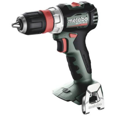 Perceuse visseuse sans fil Metabo BS 18 BL Q 613156840 18 V Li Ion brushless + mallette sans batterie sans chargeu - vue 3