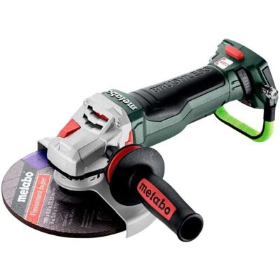 Meuleuse angle metabo 18 cm 601746840 18 V sans fil - vue 2
