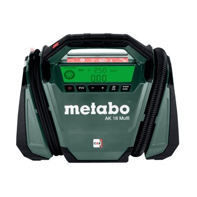 Perceuse visseuse METABO AK 18 Batterie Li ion 18V 3Ah Puissance de démarrage - vue 3