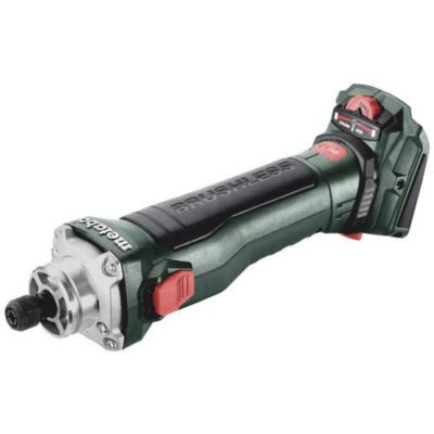 Meuleuse droite sans fil METABO GVB 18 LTX BL 11 28 Batterie Fournie 18V - vue 2