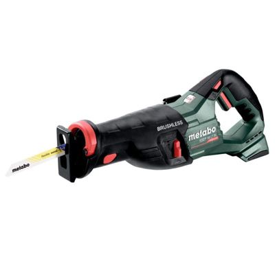 Scie sabre 18V Solo SSEP 18 V LT BL METABO 601617850 - vue 7