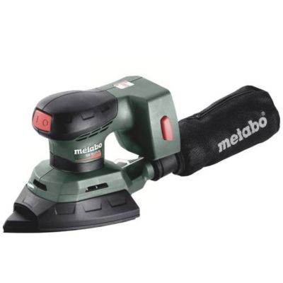 Metabo SM 18 LTX BL 602089850 Ponceuse multifonction sans fil 18 V 100x150 mm