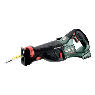 Metabo Ssep 18 Lt Bl Scie Sabre Sans Fil 601617840 - vue 3