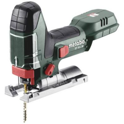 Scie sauteuse sans fil ST 18 L 90 - METABO - sans batterie ni chargeur - METABOX - 601047840