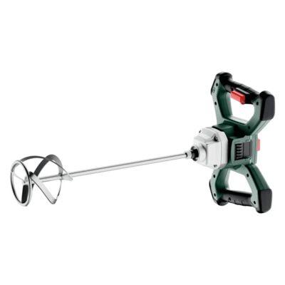 Malaxeur 18V Solo RW 18 LTX BL 120 METABO 601164850 - vue 9