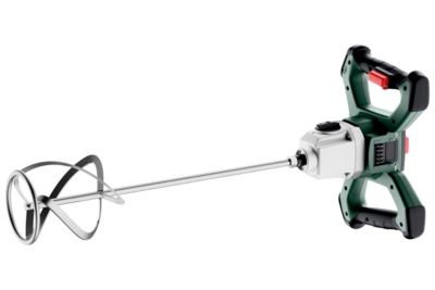 Malaxeur sans fil Metabo RW 18 LTX BL 140-2 18 V, diamètre pâle 140 mm, 2 vitesses