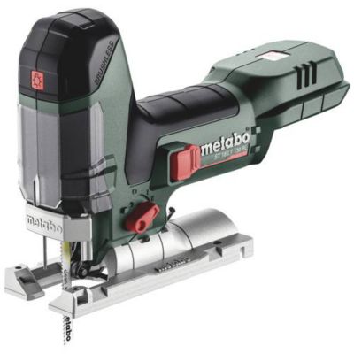 Metabo ST 18 LT 130 BL Scie sauteuse sans fil 601054840 sans batterie 18 V - vue 2