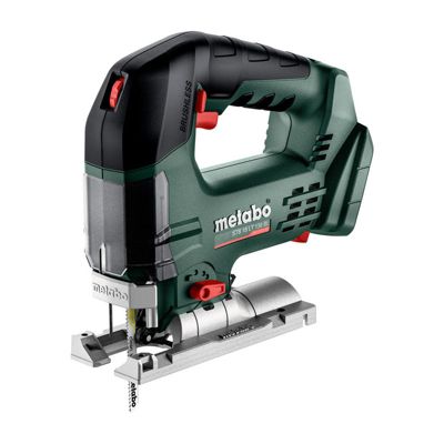 Scie sauteuse Metabo STB 18 LT 130 BL Brushless Ergonomique 18 V sans fil - vue 7