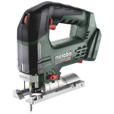 Metabo STB 18 LT 130 BL Scie sauteuse sans fil 601055850 brushless sans batterie sans chargeur 18 V Nombre d'accus fournis 0 - vue 5