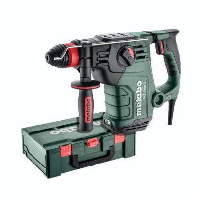 Marteau combiné SDS plus KHE 3560 Q METABO avec METABOX 600811500 - vue 9