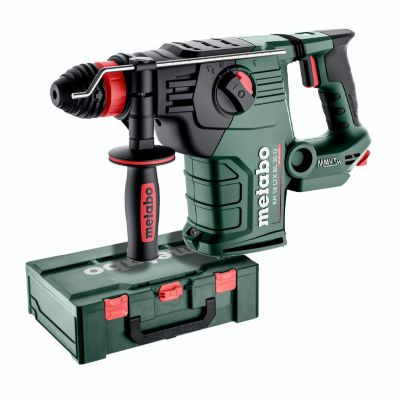 Marteau Combiné Sans Fil Metabo KH 18 LTX BL 35 Q – 18V, 4,2J - vue 9