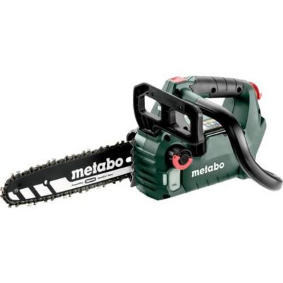 Metabo sans fil Tronçonneuse sans fil sans batterie sans chargeur Longueur de lame 250 mm - vue 2