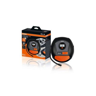 Osram Automotive OTI400 Compresseur 5.5 bar avec lampe de travail - vue 2